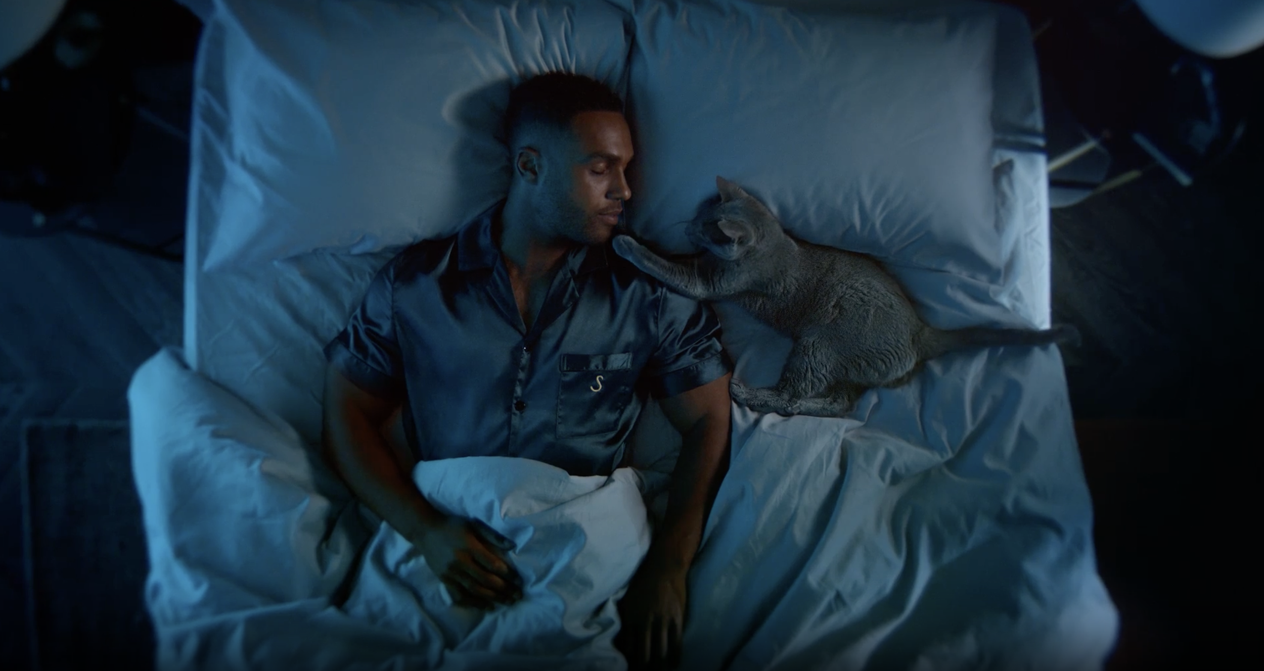 Claire Norowzian teams up with AMVBBDO to deliver a steamy new spot for Sheba ‘4AM Stories’