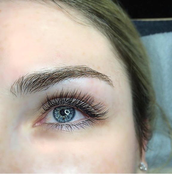 #LashGoals Maybe next time. P/C: The Lash Loft's Instagram