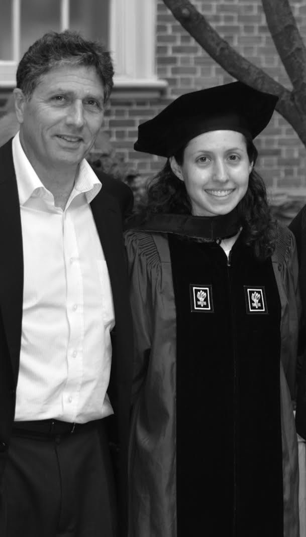 That puffy cap and fancy robe mean I have wisdom too.