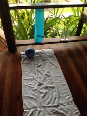 Brought some Flybarre to Belize. What do you think of my seltzer weights? #pulselife 