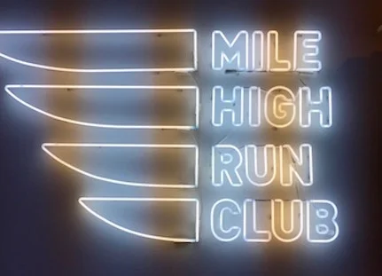 Joining the Club: Mile High Run Club Review