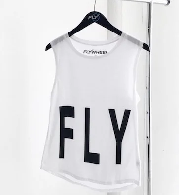 "I just want to fly..." I can buy this and say it's just the verb right? IG: @flywheelsports