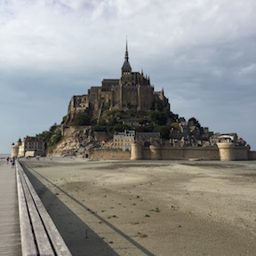 Mont Saint-Michel