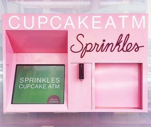 Cake? Take all of my money!... Kidding, but not really.