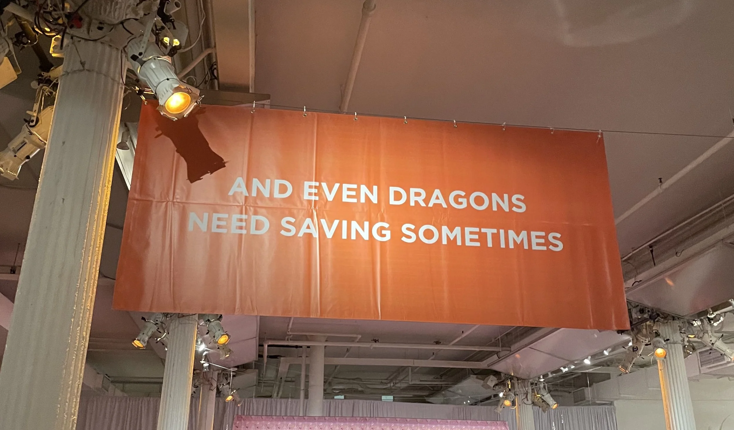 It's me, hi. I'm the problem...