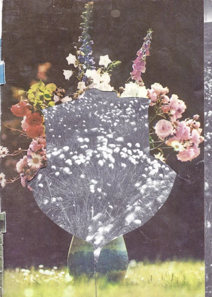 dead bouquet