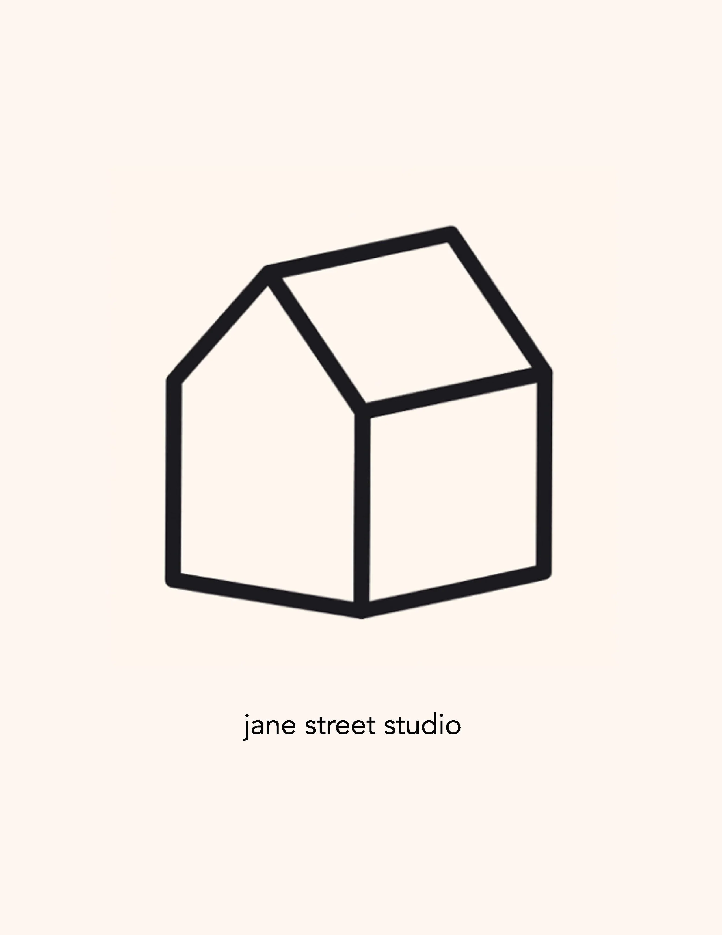 Jane Street Studio Catalog — HEYDT