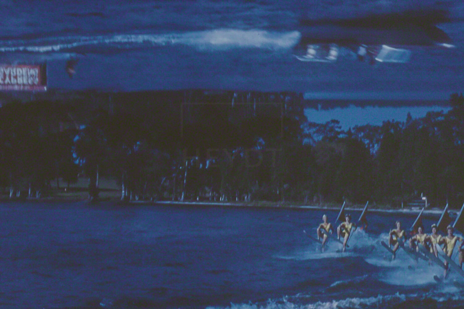 Waterskiers