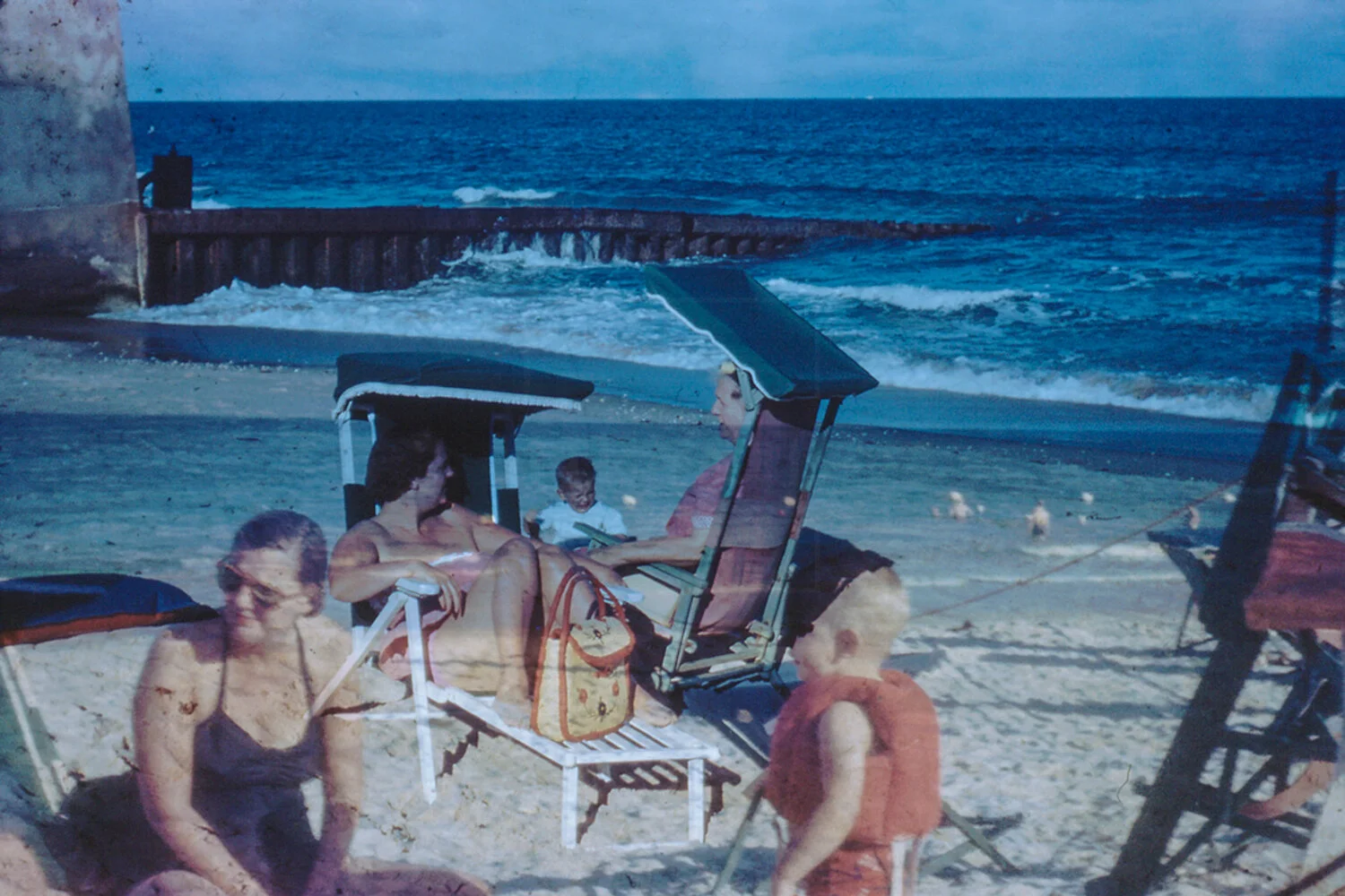 A Day At The Beach