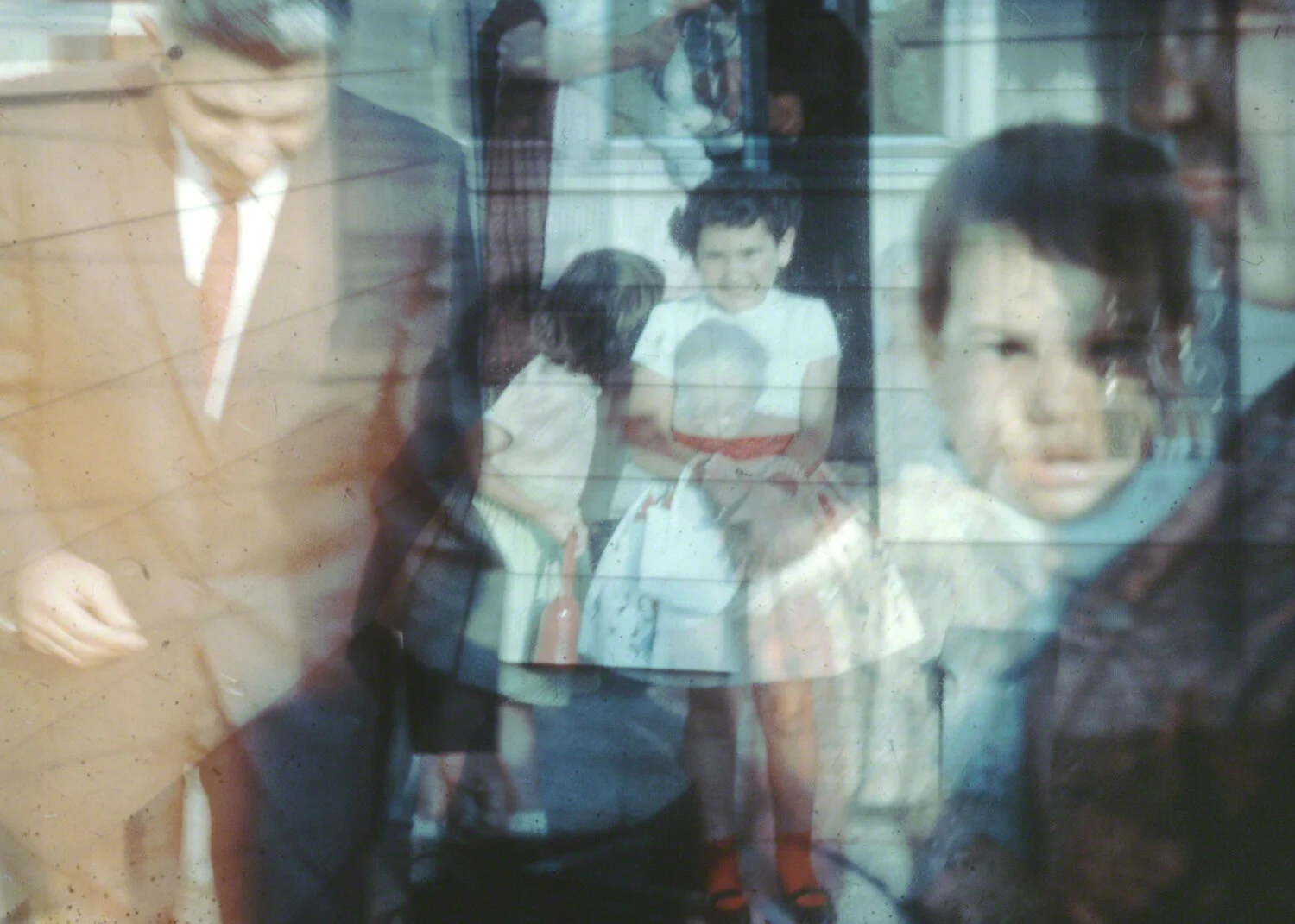 Blur Of Memories- Most Of Which Constructs