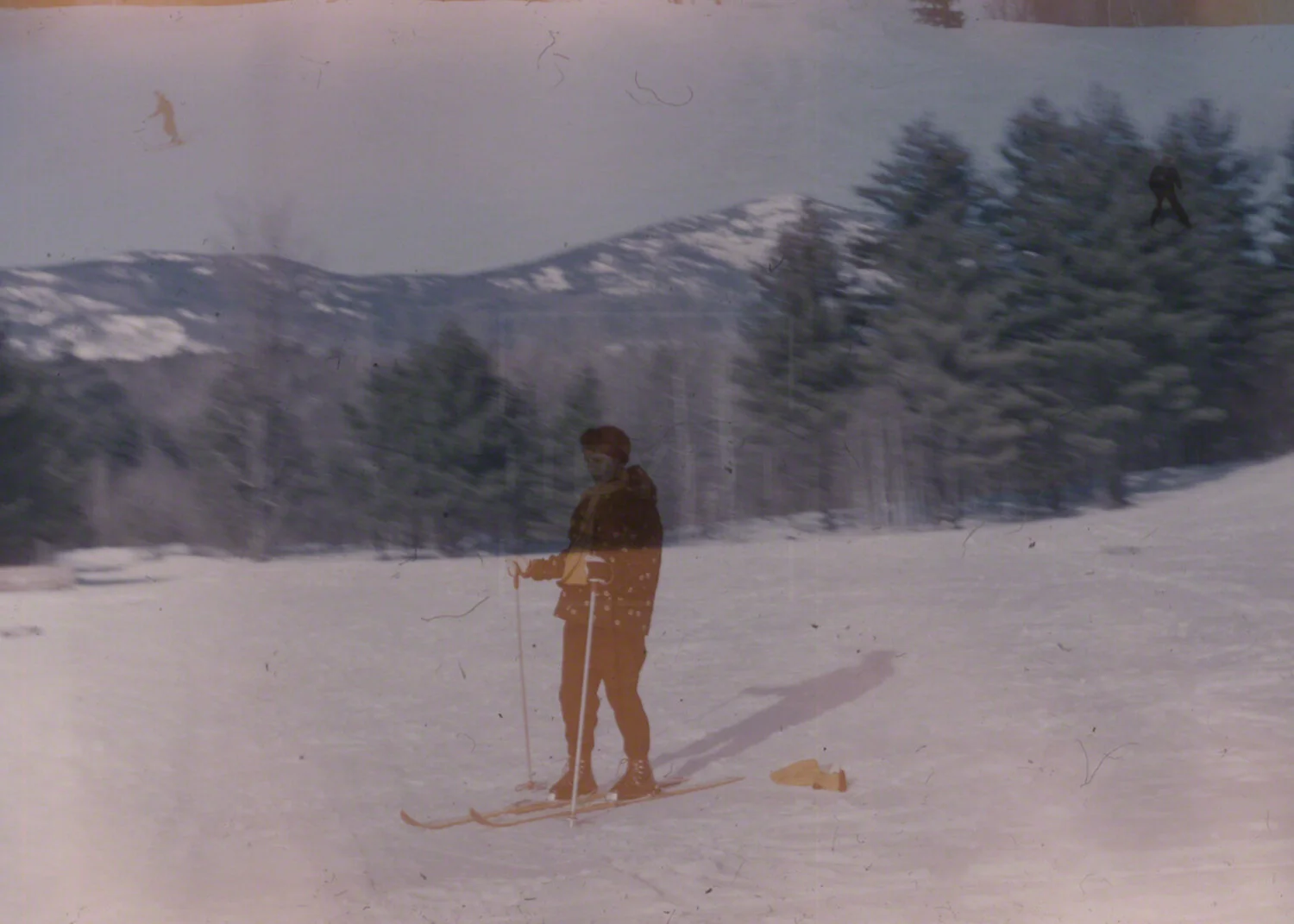 Skier