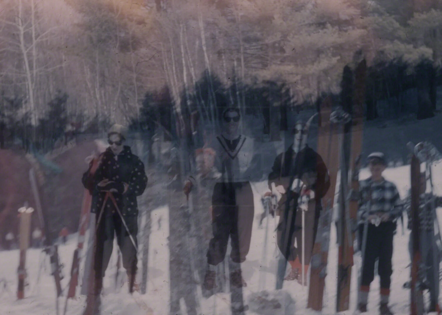 Poles & People