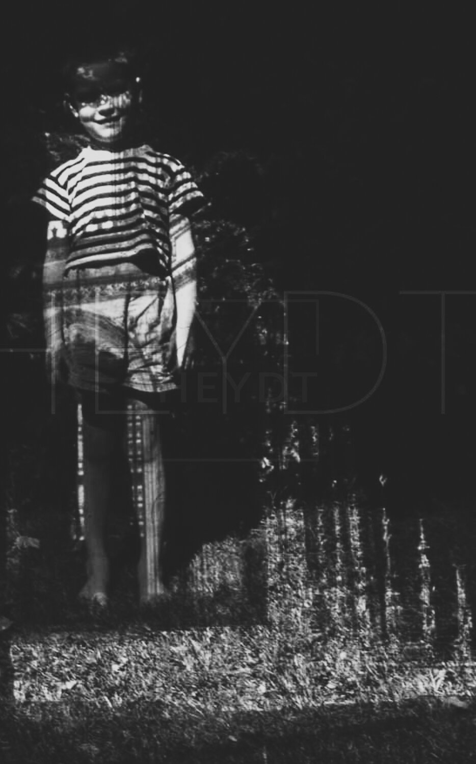 Stripes in shadows