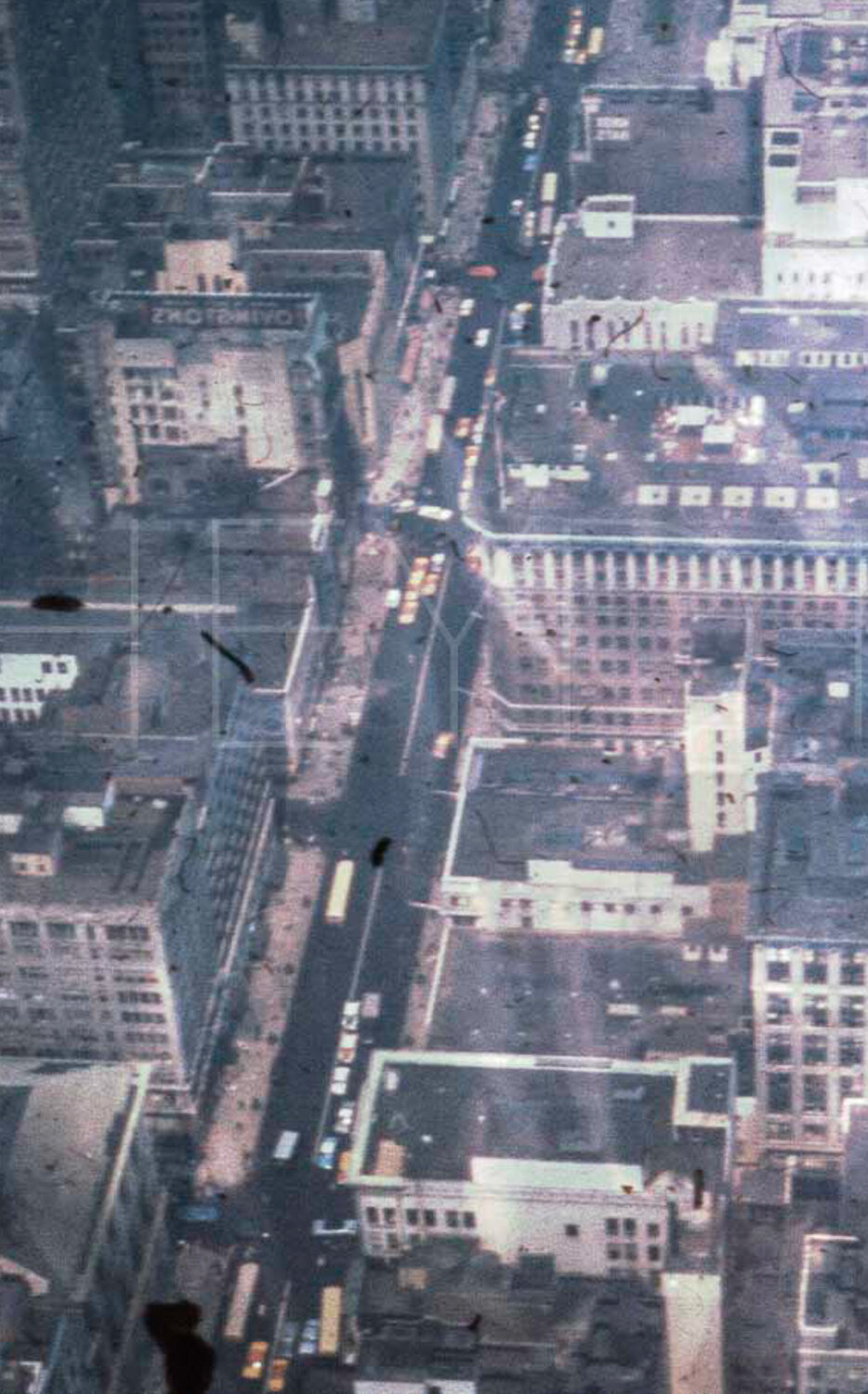 Aerial Avenue