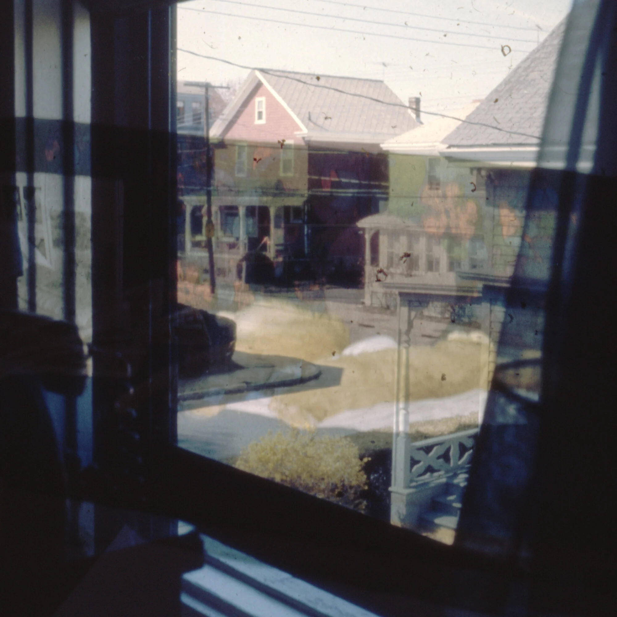 Bedroom Window
