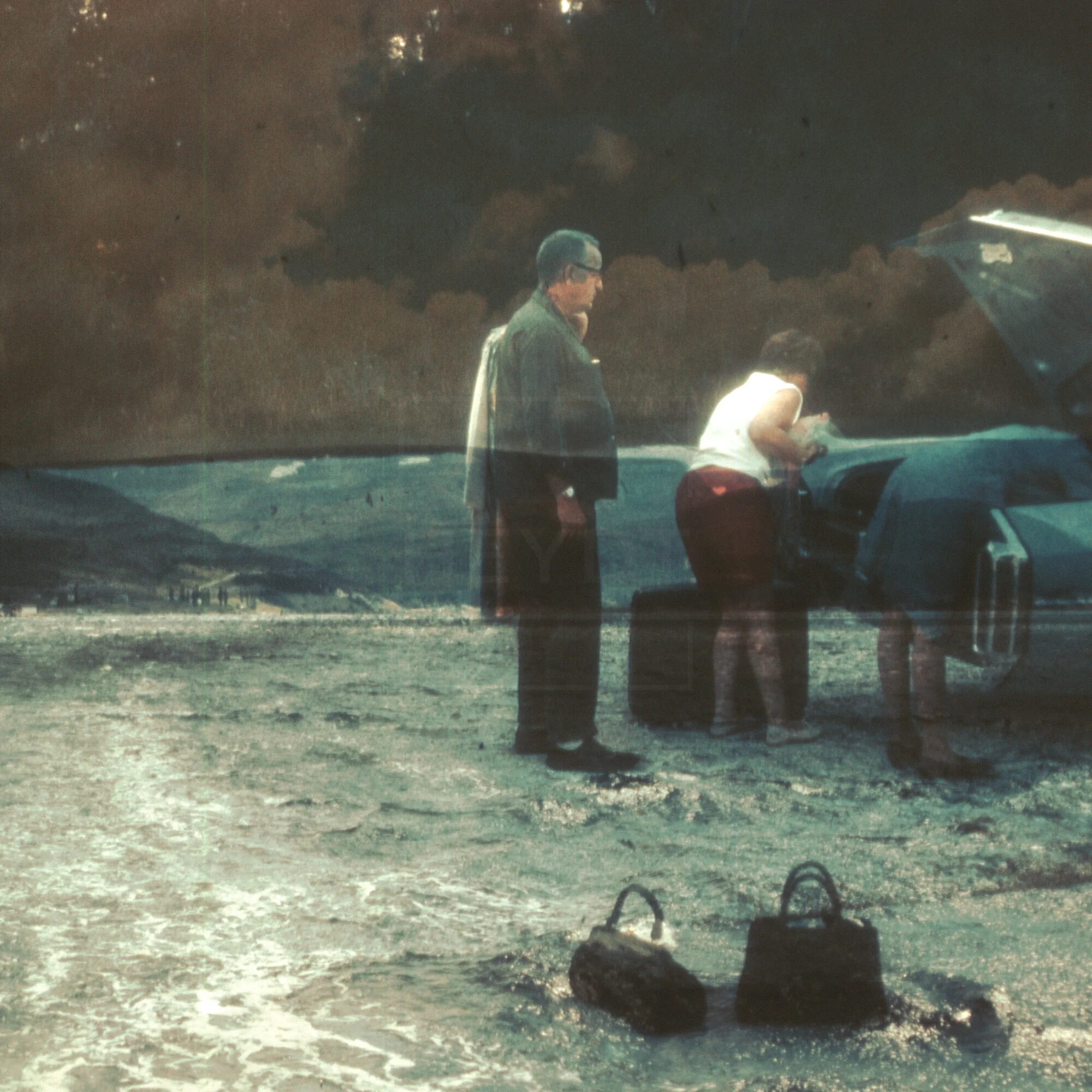 Loading The Car