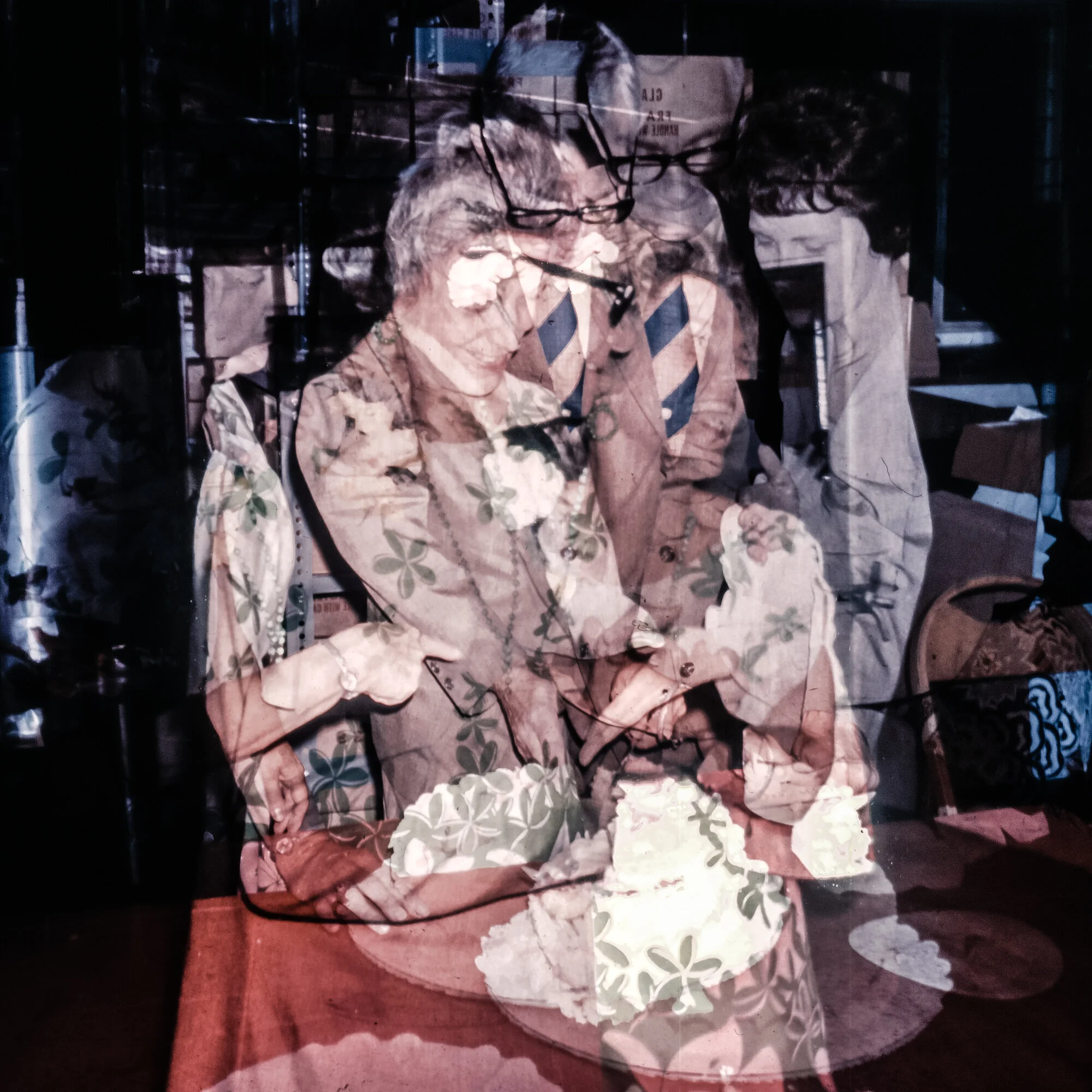 Mess Of Moment Colidding-