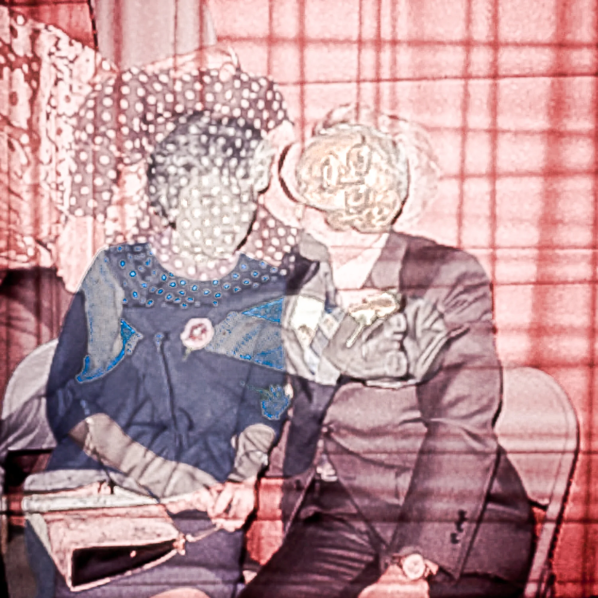Unhappily Married for 40 Years-