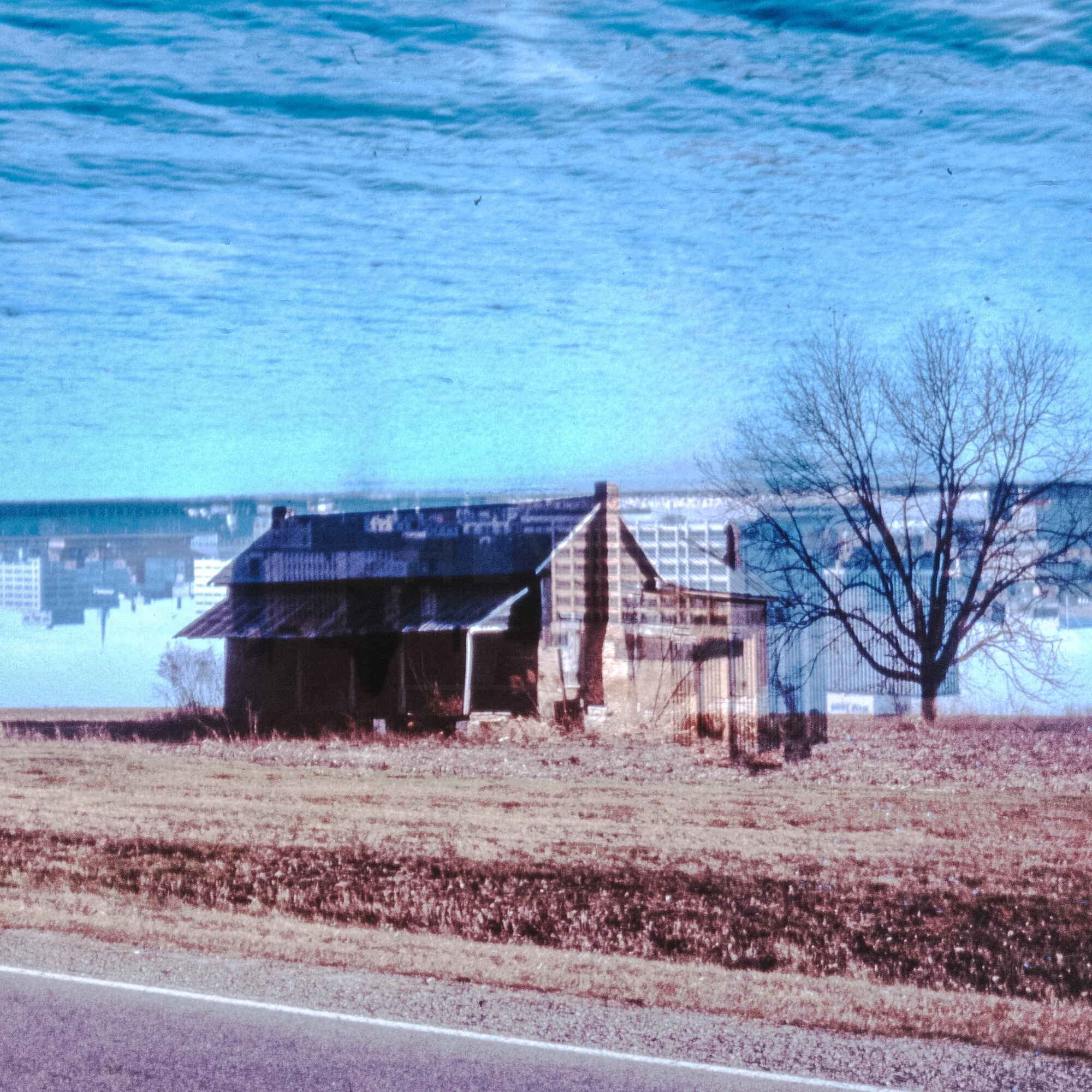Stripping Down of Nature Over Time
