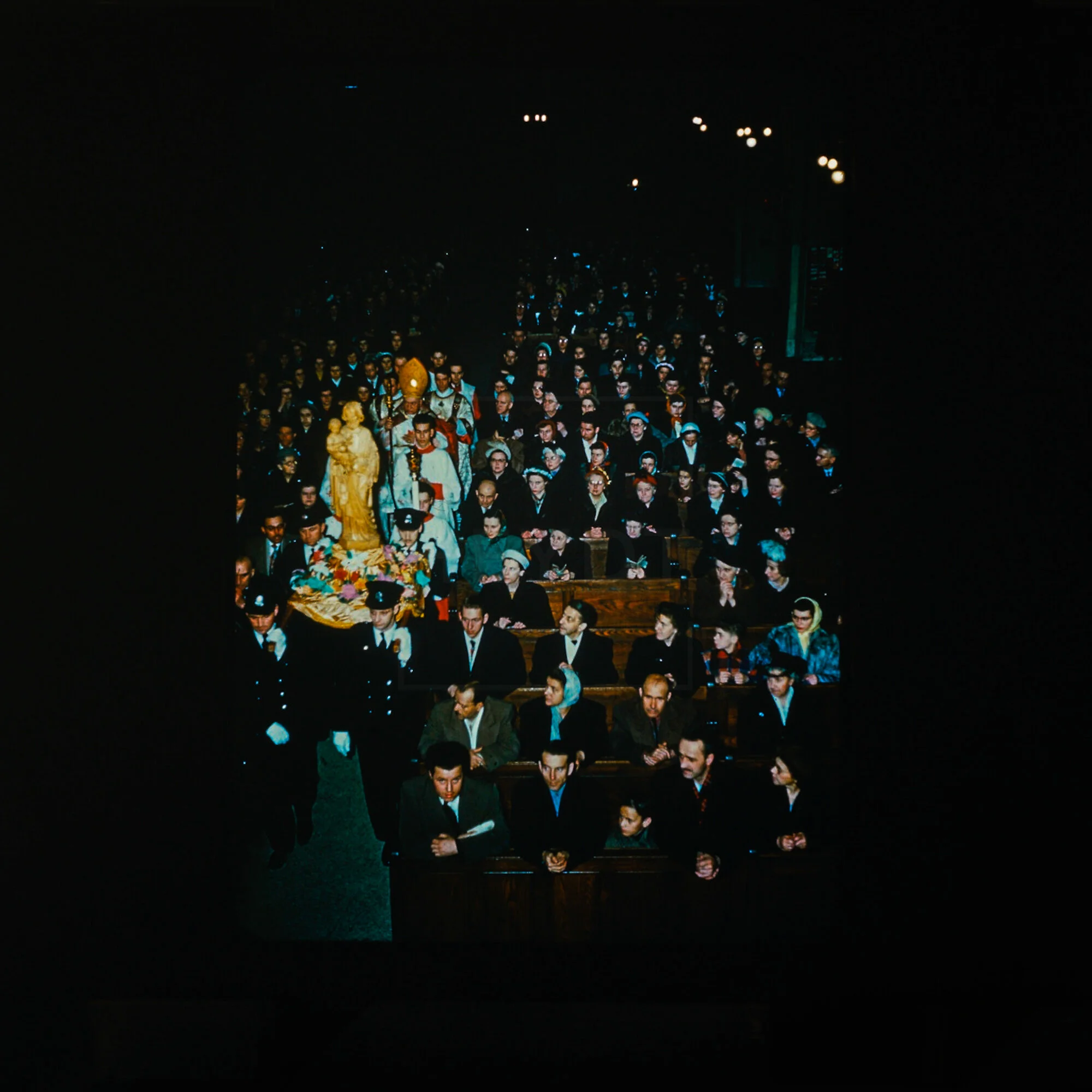Captive Audience