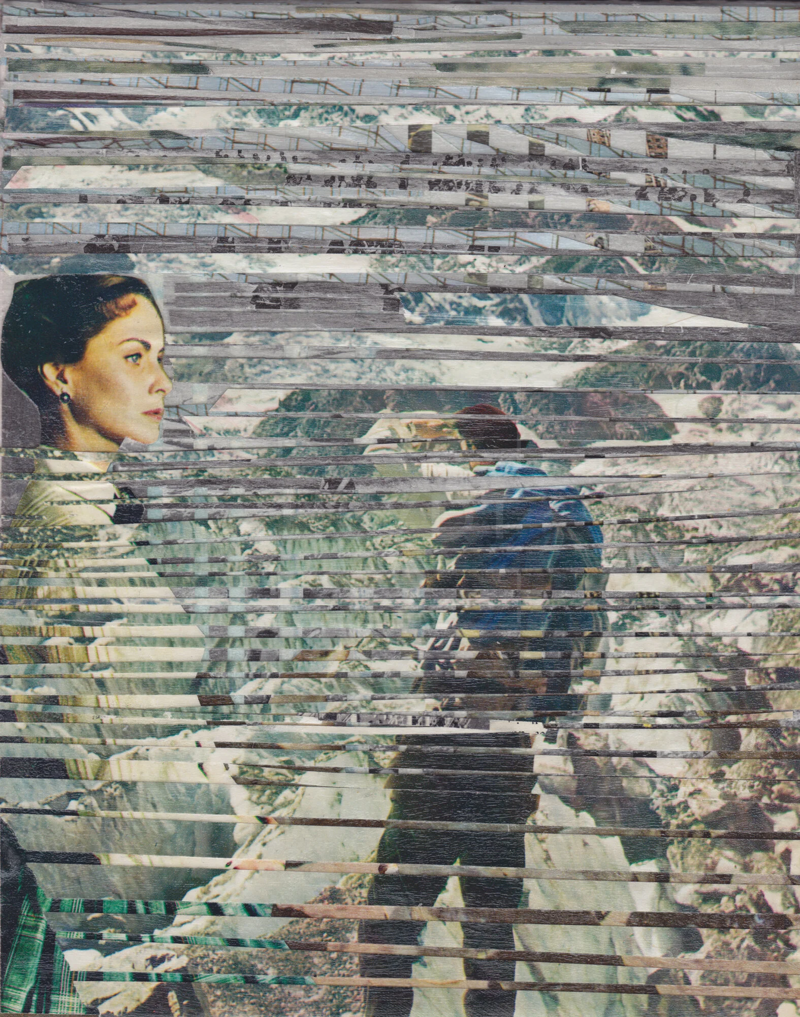 Treading Water (Copy)