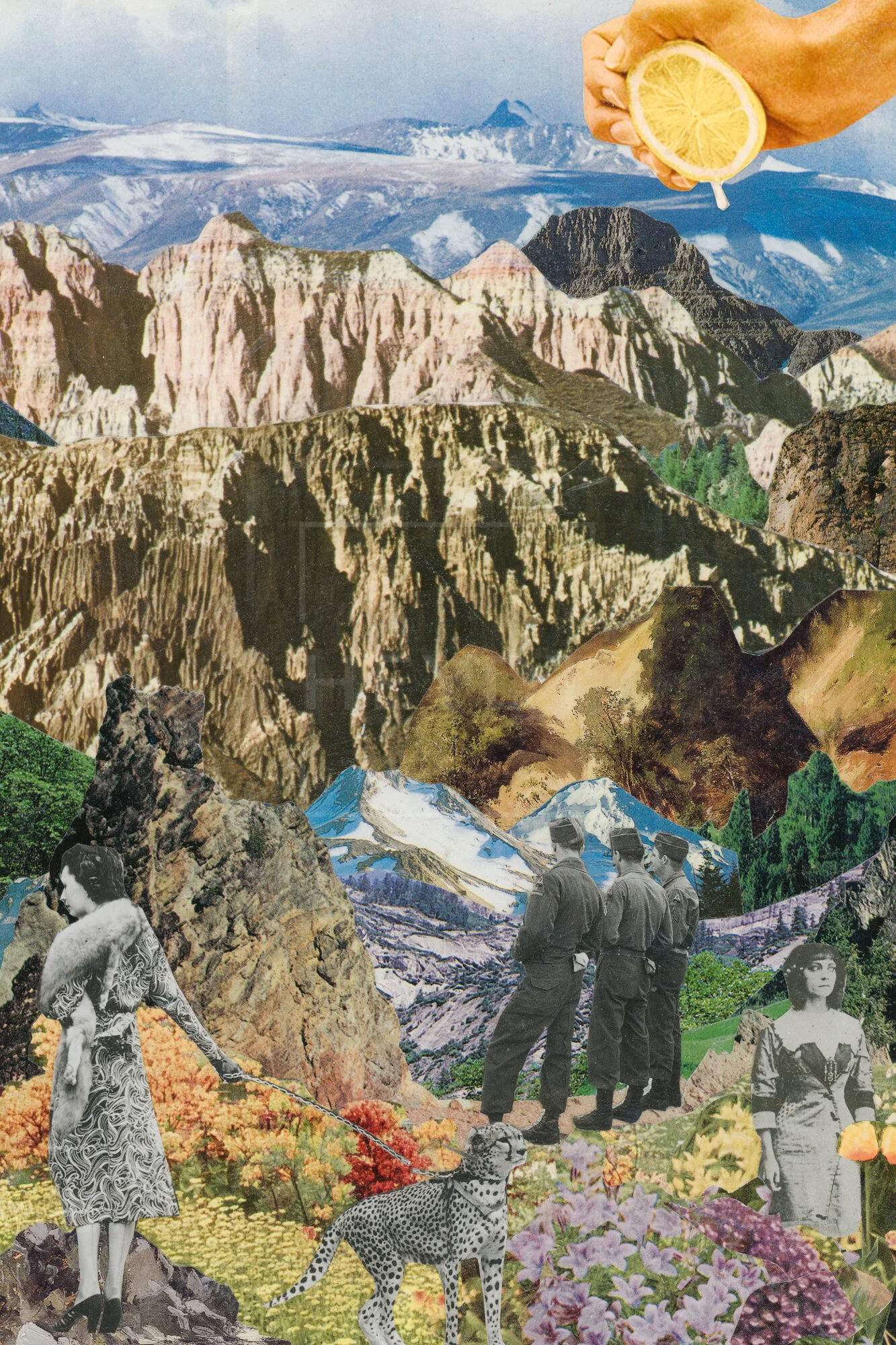 Wavelenght Entanglement (Copy)