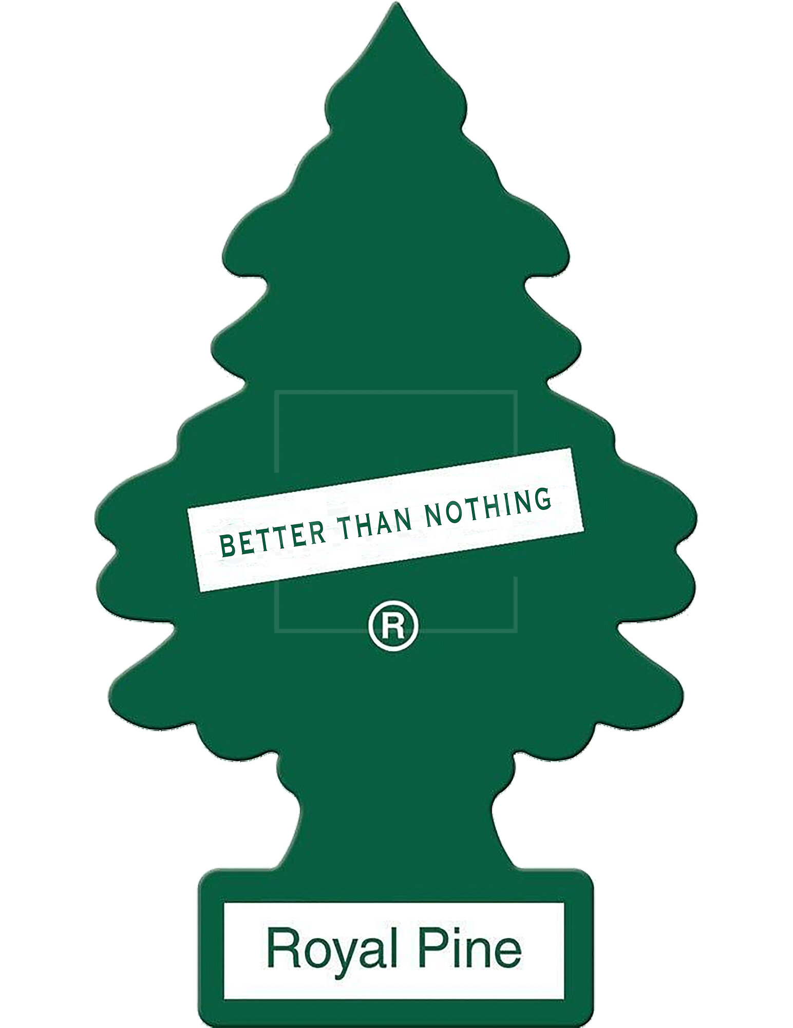 Better than Nothing [Fake Trees]