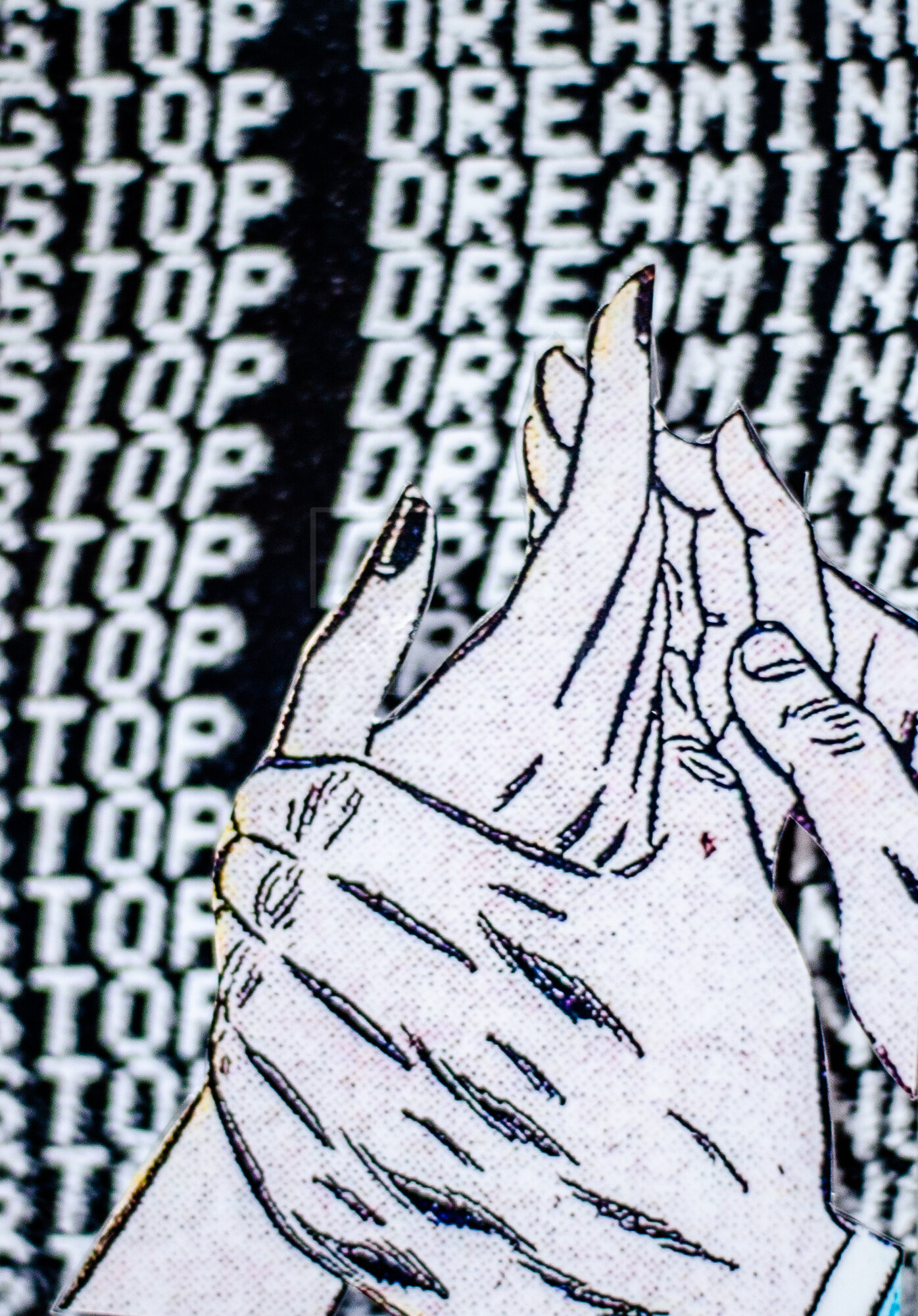 Stop Dreaming