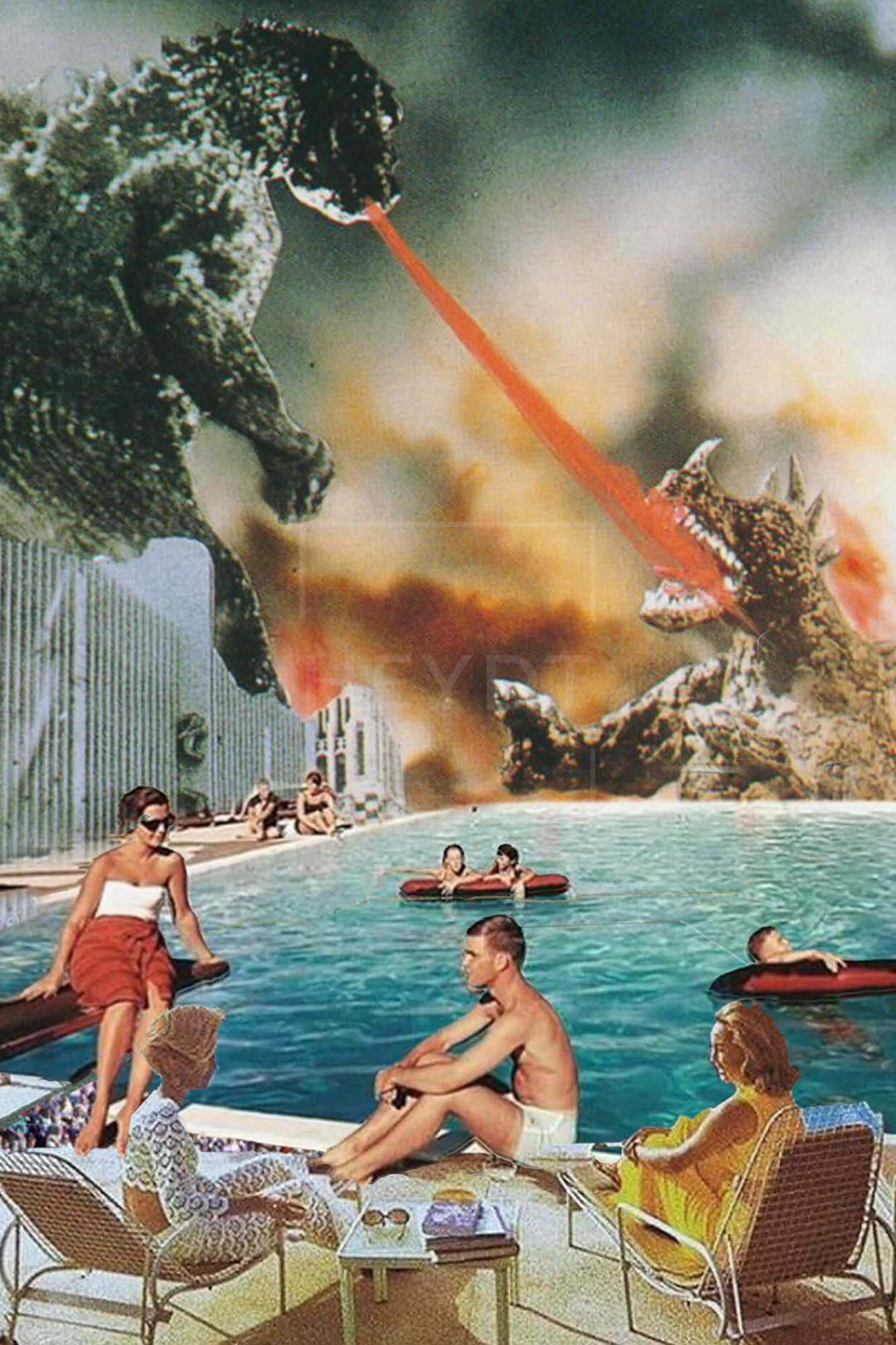 Pool Party