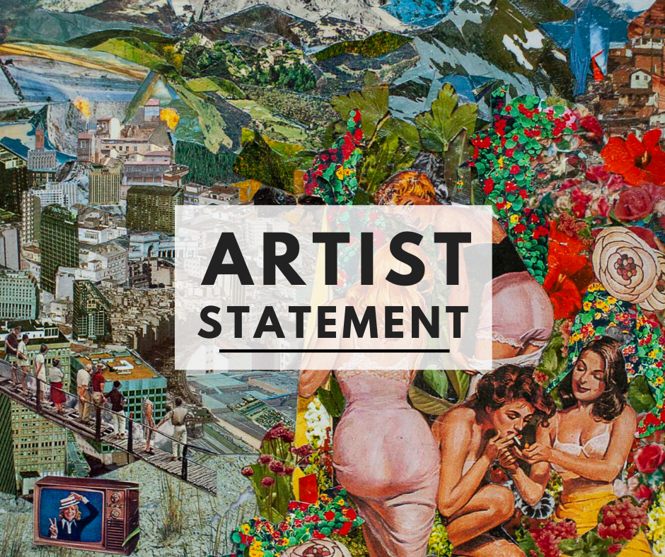 Artist Statement