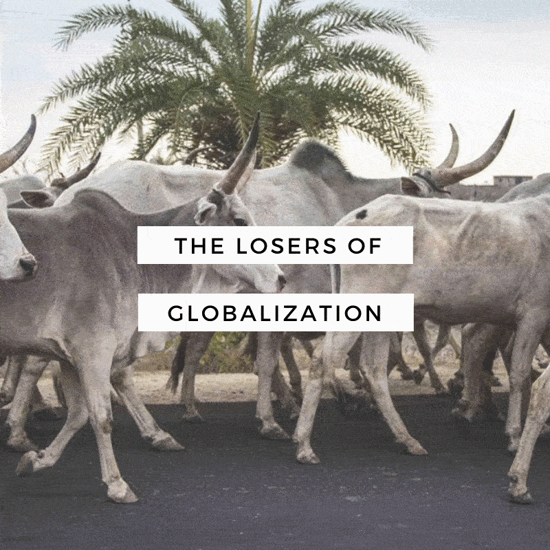 A Desirable Life: The Losers of Globalization