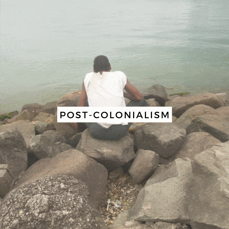 Pictures of the Floating World: Post-Colonialism