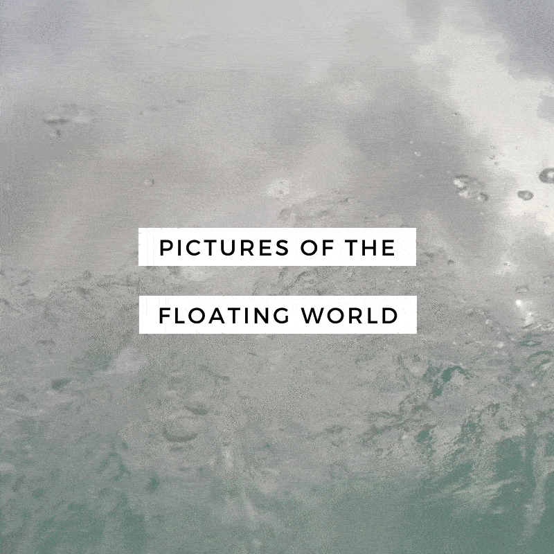 Pictures of the Floating World: Post-Colonialism
