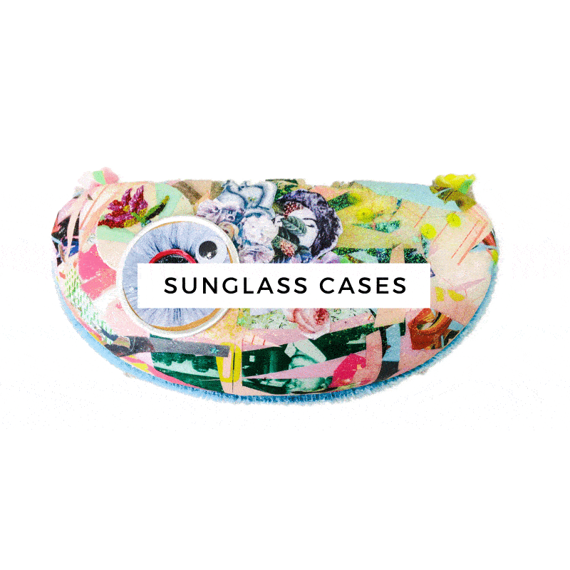 SUNGLASS CASES