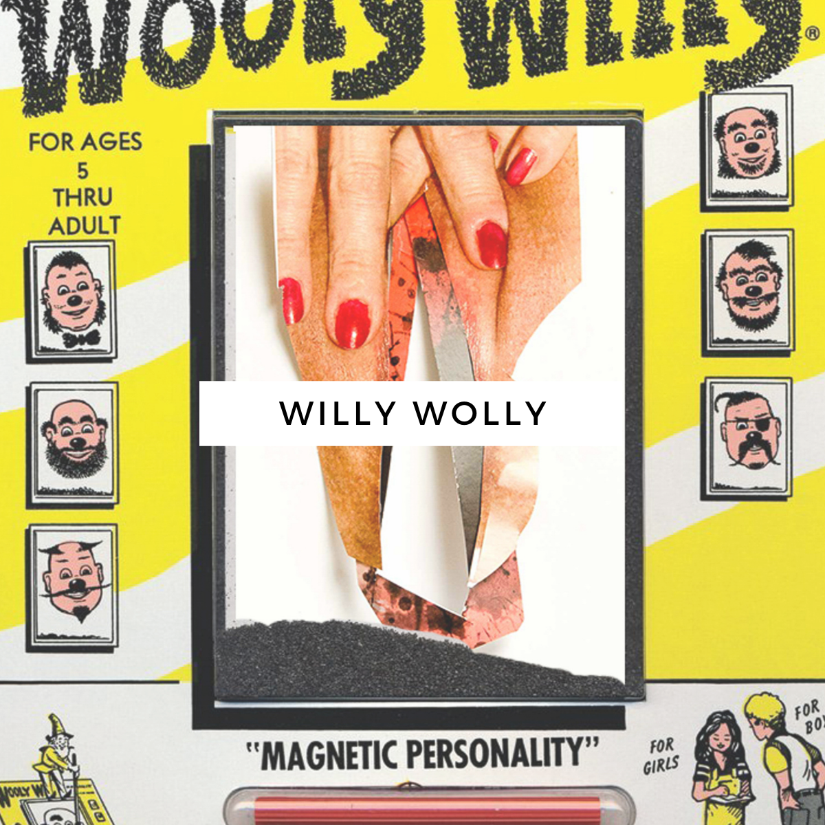 Willy Wooly