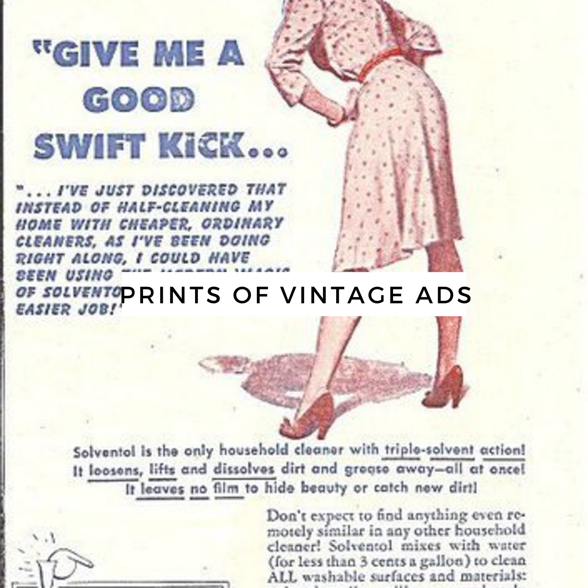 Offensive Vintage Advertisements