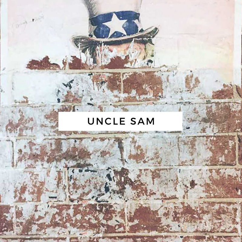 Uncle Sam | Covid Collection