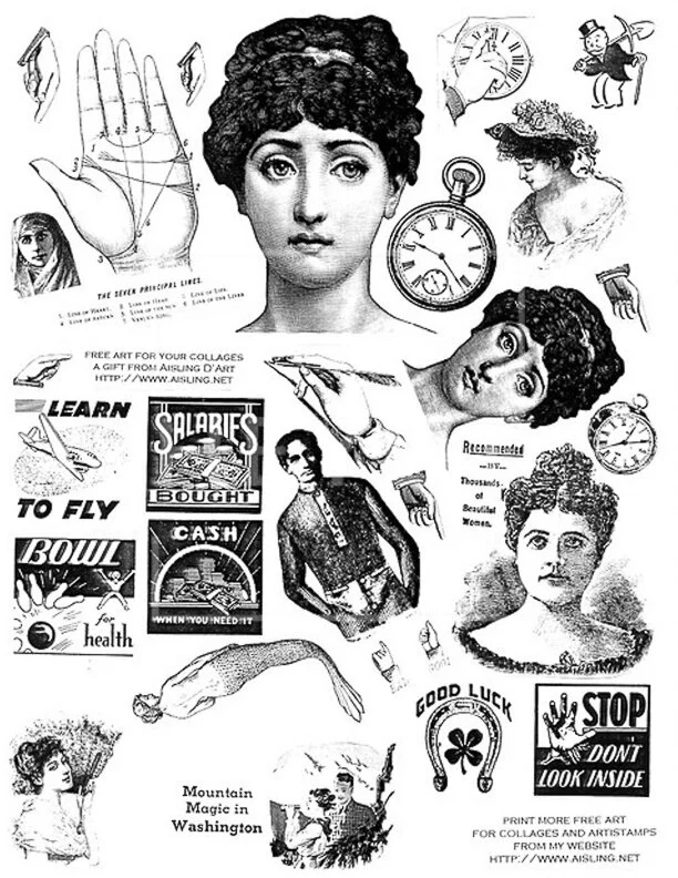  HEYDT | 2020 | Analog Assemblage 