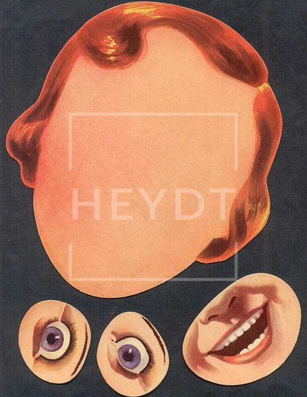  HEYDT | 2020 | Analog Assemblage 