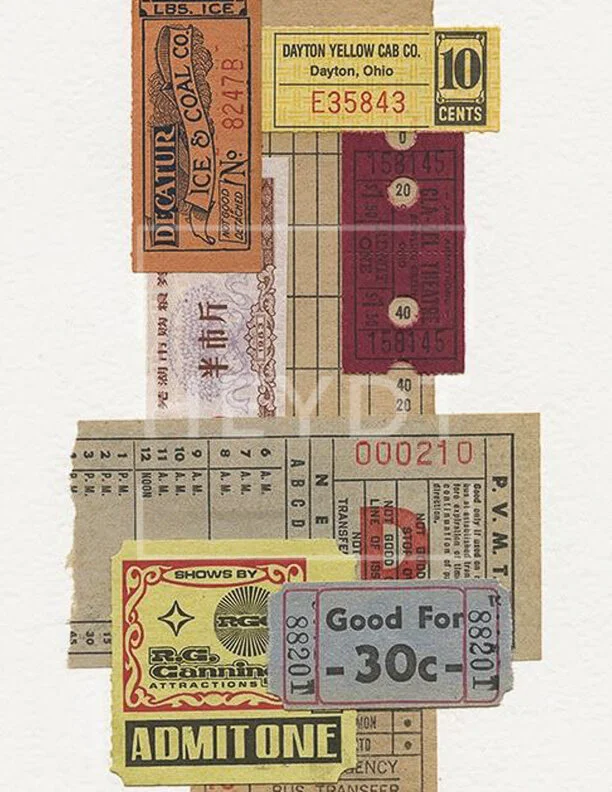  HEYDT | 2020 | Analog Assemblage 