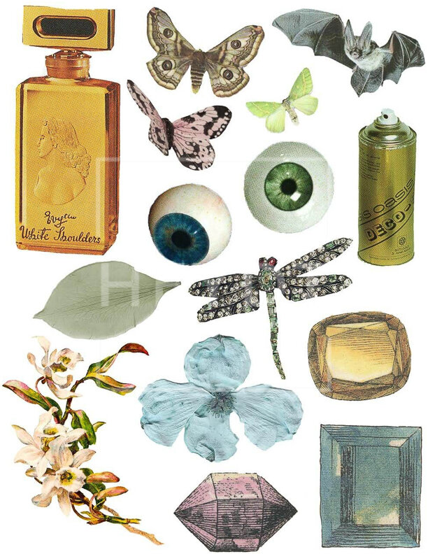  HEYDT | 2020 | Analog Assemblage 