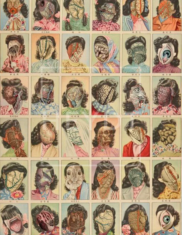  HEYDT | 2020 | Analog Assemblage 