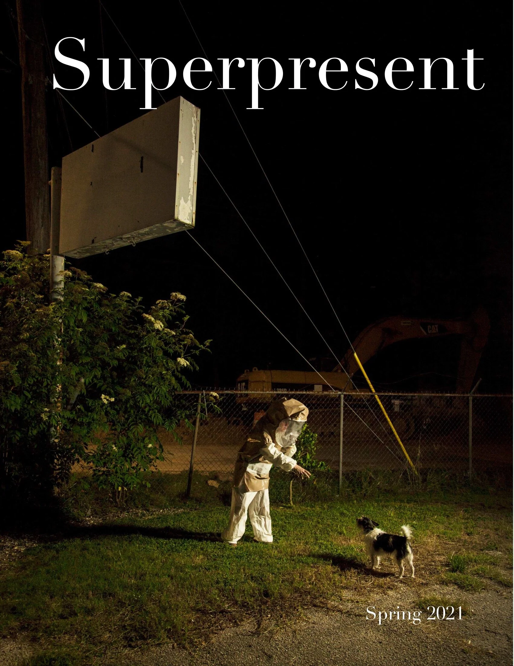 Superpresent  | Spring Issue 2021