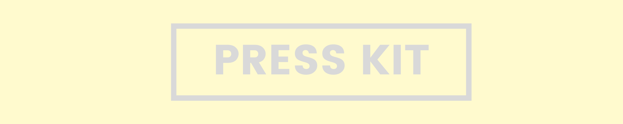 press kit