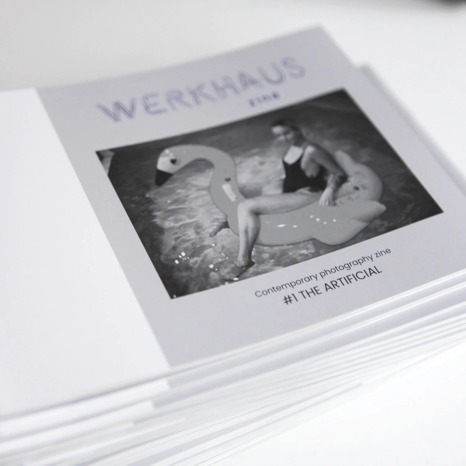 WerkHaus Zine | Issue 2, London, UK