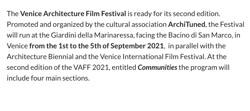 Venice Architecture Film Festival 15.png