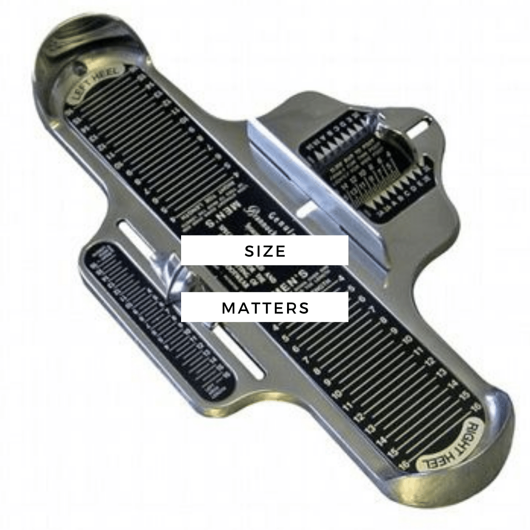 Size Matters