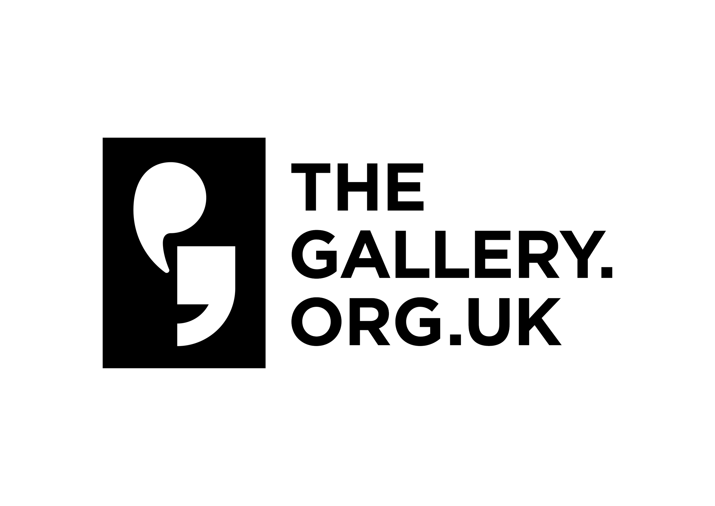 The Gallery_Master Logo Black_white quote RGB.png