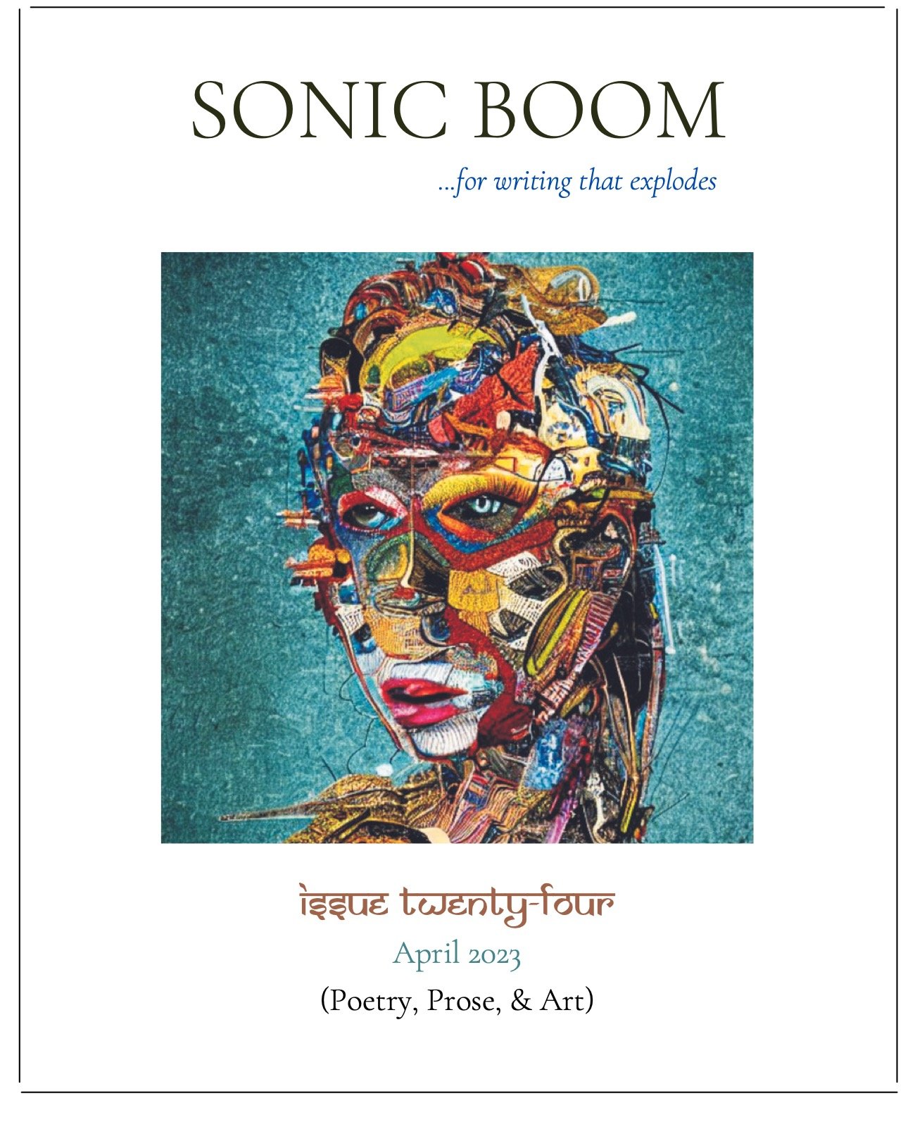 Sonic Boom | Issue Twenty Four