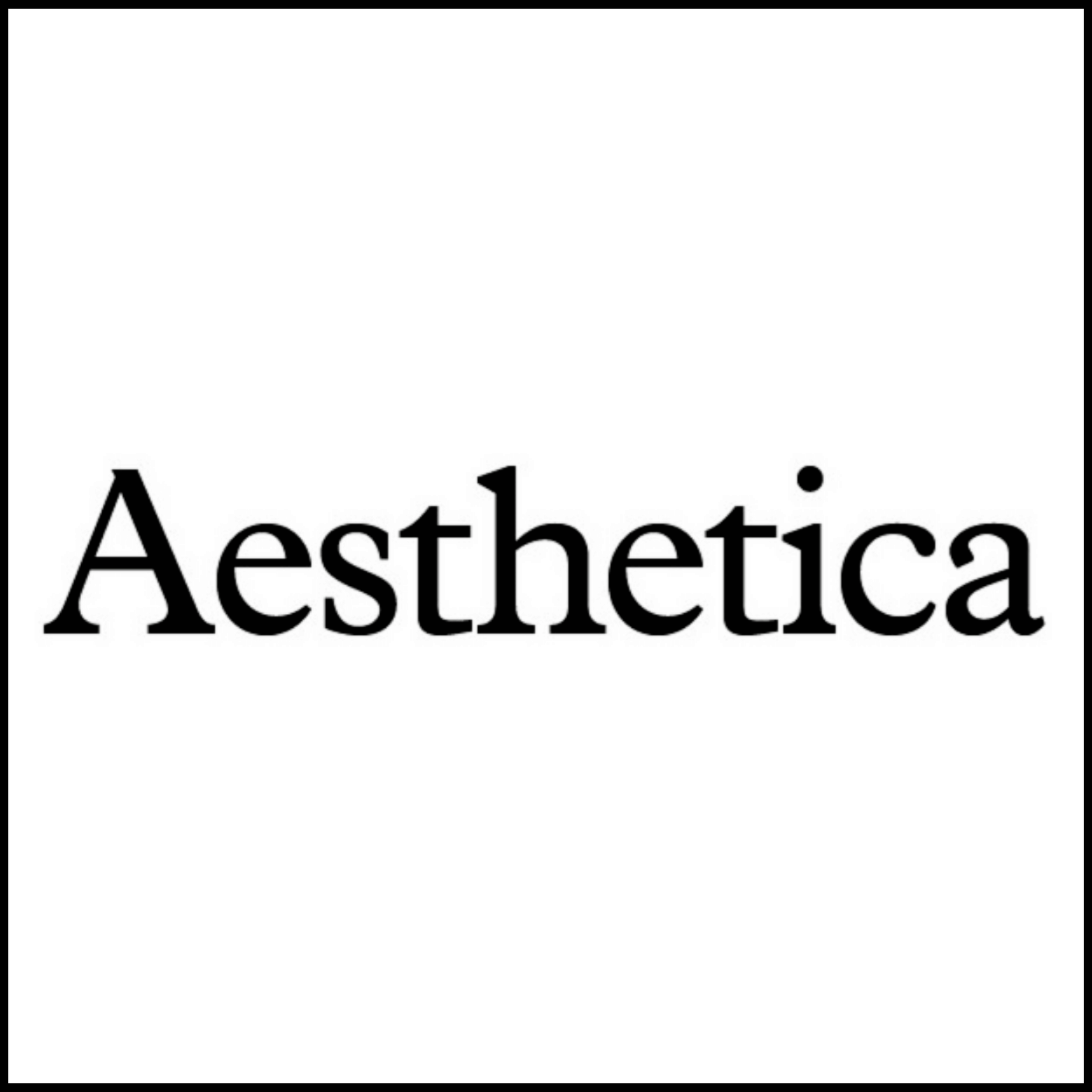 Aesthetica Magazine | Sam HEYDT